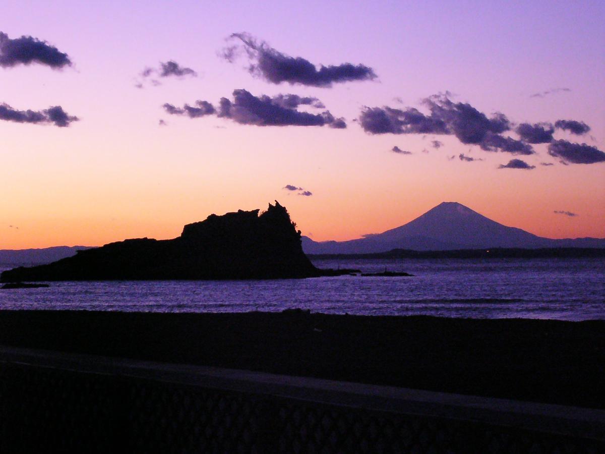 ホテルOshinaya 鋸南町 エクステリア 写真